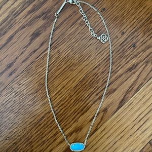 Kendra Scott Elisa Necklace